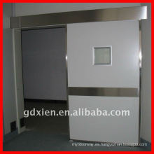 Sistema de puerta automática del hospital